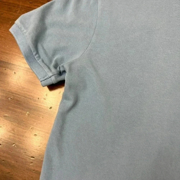 2/$12 American Eagle AE Mens Soft Standard Fit Short Sleeve Polo Shirt Small - Picture 10 of 14